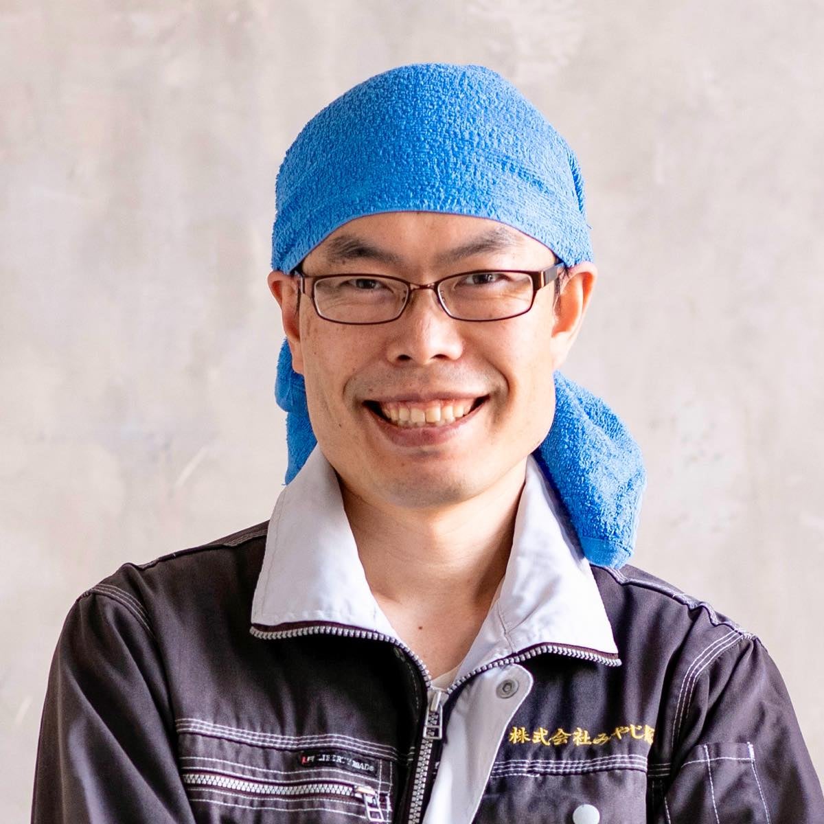 宮治勇輔